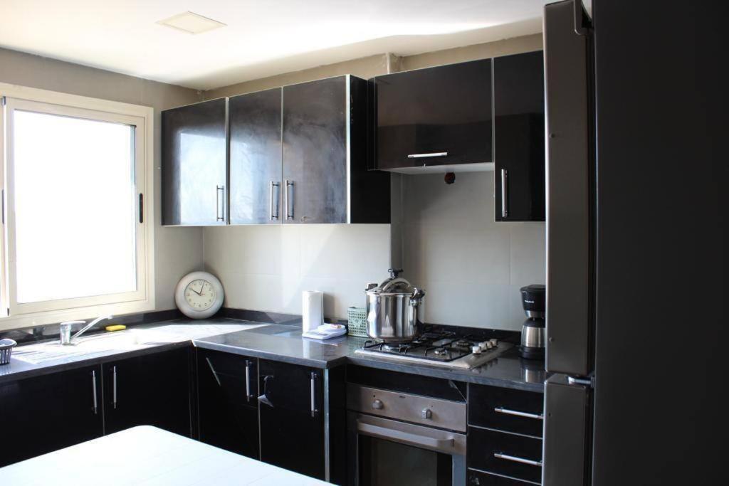 Appt 22 Bloc G- Hicherraton Plage Residence Bella Vista, Bouznika Bay Skhirat Extérieur photo