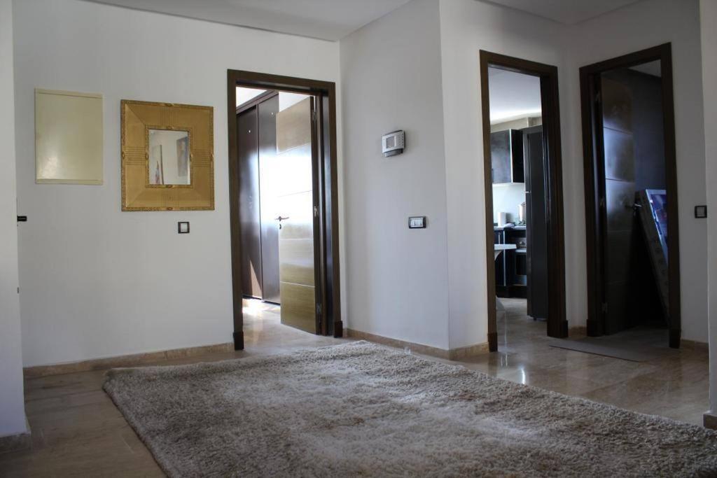 Appt 22 Bloc G- Hicherraton Plage Residence Bella Vista, Bouznika Bay Skhirat Extérieur photo