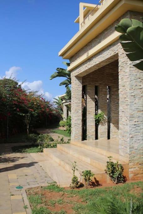 Appt 22 Bloc G- Hicherraton Plage Residence Bella Vista, Bouznika Bay Skhirat Extérieur photo