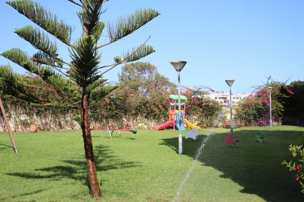 Appt 22 Bloc G- Hicherraton Plage Residence Bella Vista, Bouznika Bay Skhirat Extérieur photo