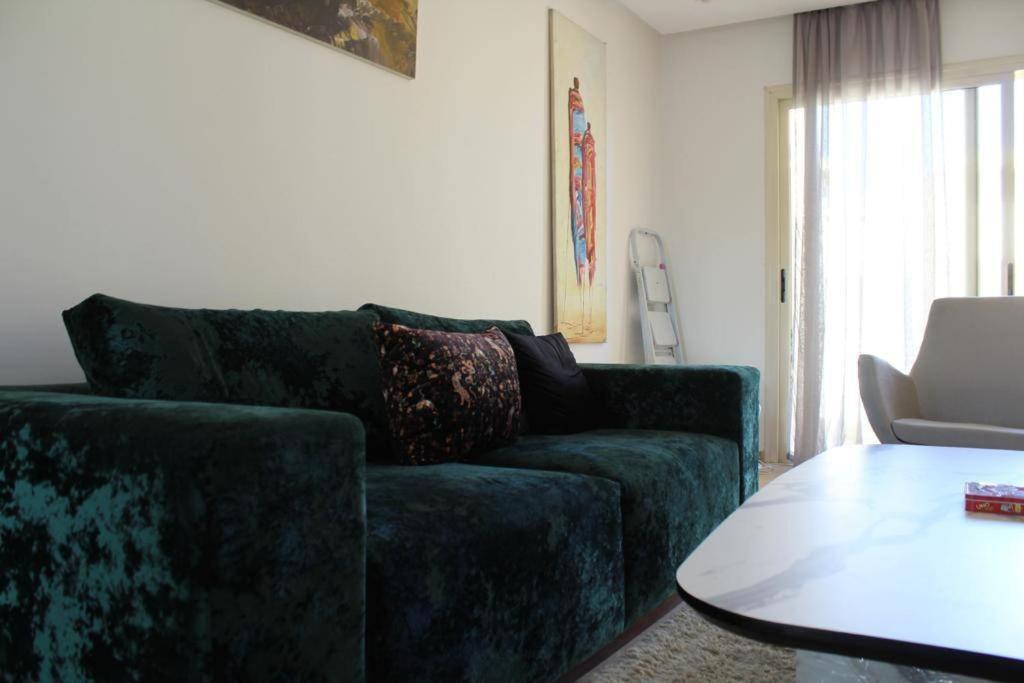Appt 22 Bloc G- Hicherraton Plage Residence Bella Vista, Bouznika Bay Skhirat Extérieur photo
